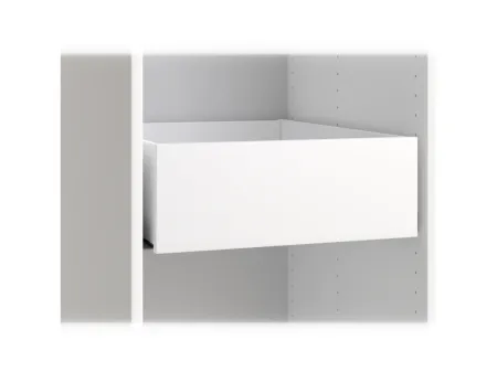 2.06.09.130.1 МАКС ящик выдвижной 50х58 белый RU