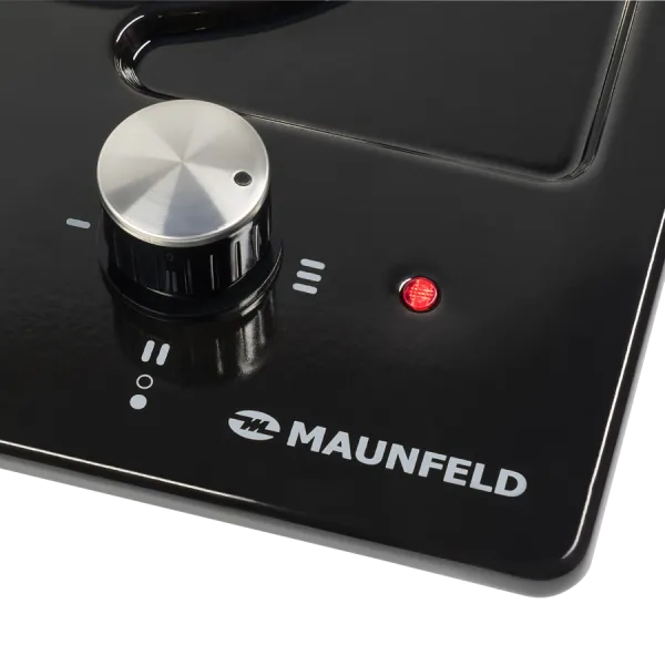 Электрическая варочная панель MAUNFELD EEHE.32.4 Черный