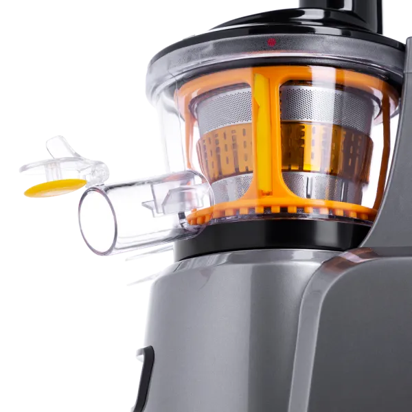 Соковыжималка шнековая MAUNFELD MF-931S Серый