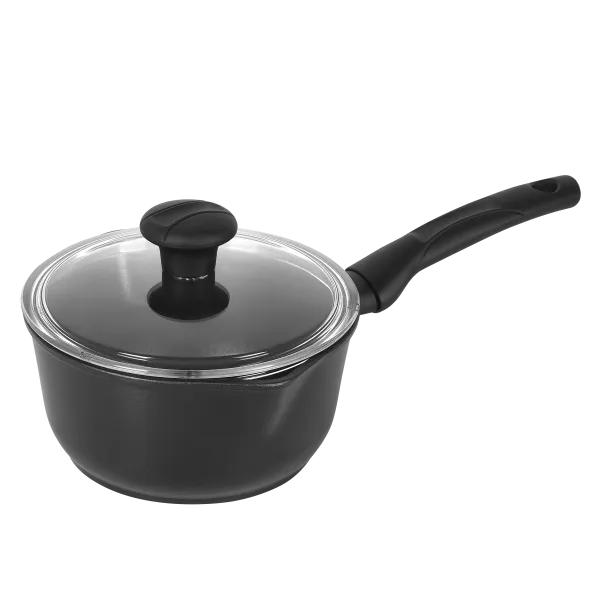 Сковорода OSVALD Черный d-15см