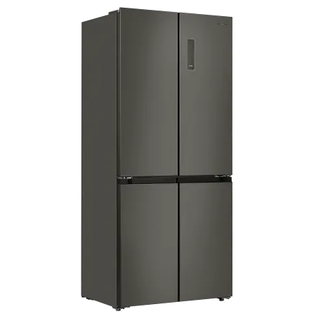 Холодильник с инвертором MAUNFELD MFF190NFD Белый