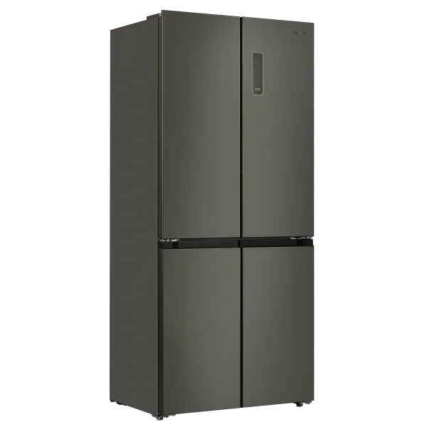 Холодильник с инвертором MAUNFELD MFF190NFD Бежевый