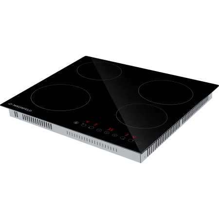 Электрическая варочная панель MAUNFELD AVCE594BK Черный