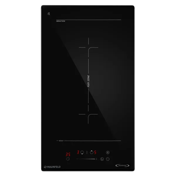 Индукционная варочная панель MAUNFELD AVI3028SFBK Черный