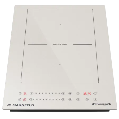 Индукционная варочная панель MAUNFELD CVI292S2B Inverter Бежевый