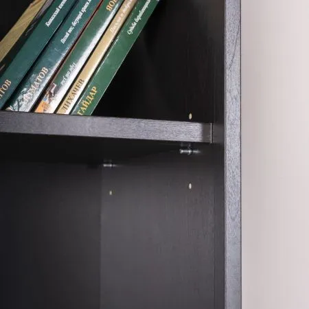 2.02.07.120.5 СИРИУС стеллаж 78х190 Дуб Венге RU