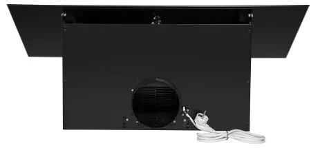 Кухонная вытяжка MAUNFELD Aurora 90 Черный