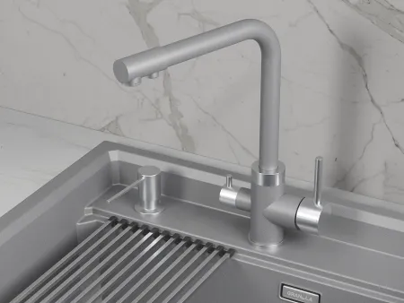 5015, АЛЮМИНИУМ, СМЕСИТЕЛЬ КУХОННЫЙ