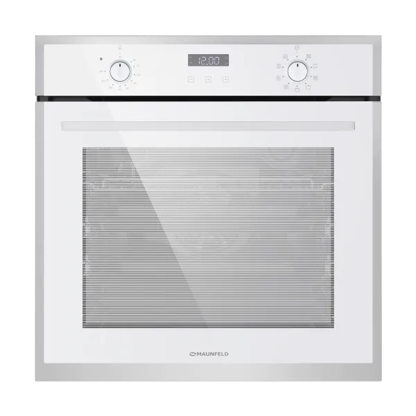 Шкаф духовой электрический MAUNFELD EOEM.769SCS2 Белый