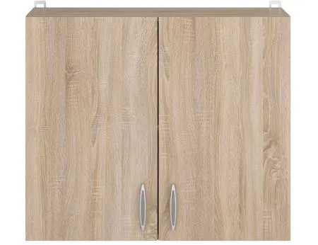 Шкаф навесной 80см «Дуб Сонома»
