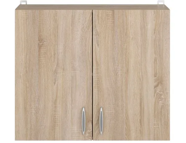 Шкаф навесной 80см «Дуб Сонома»