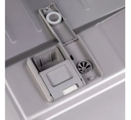 Посудомоечная машина с авто-открыванием MAUNFELD MLP-12IMRO Нержавеющая сталь