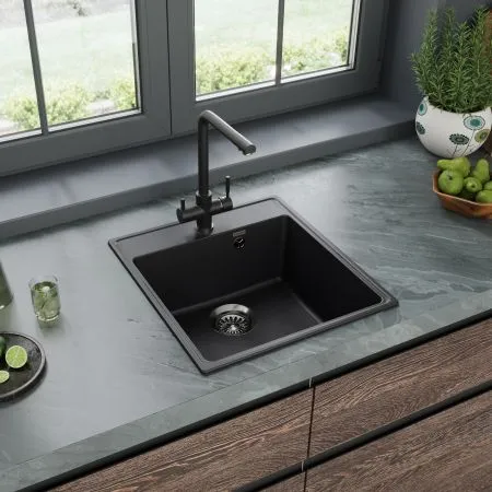 Perla 460 MFQS-460DGR Тёмно-серый