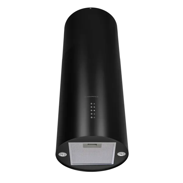 Кухонная вытяжка MAUNFELD Lee Light Isla 35 (в 1-й коробке) Черный