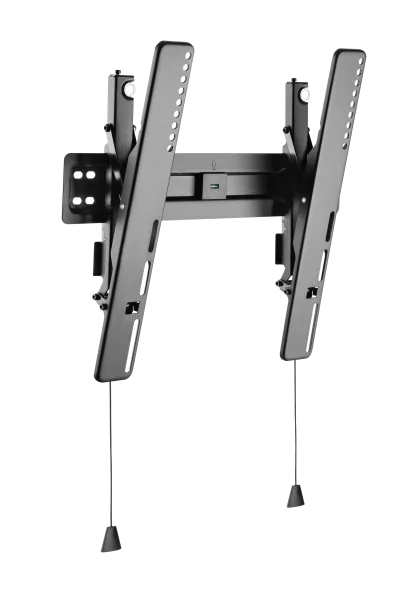 Кронштейн для ТВ наклонный MAUNFELD MTM-3255TS, 32"-55" Черный