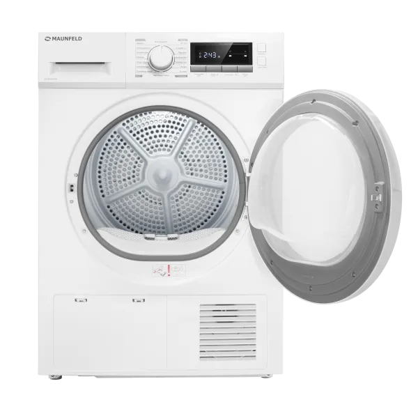 Сушильная машина MAUNFELD MFDM168WHE Белый