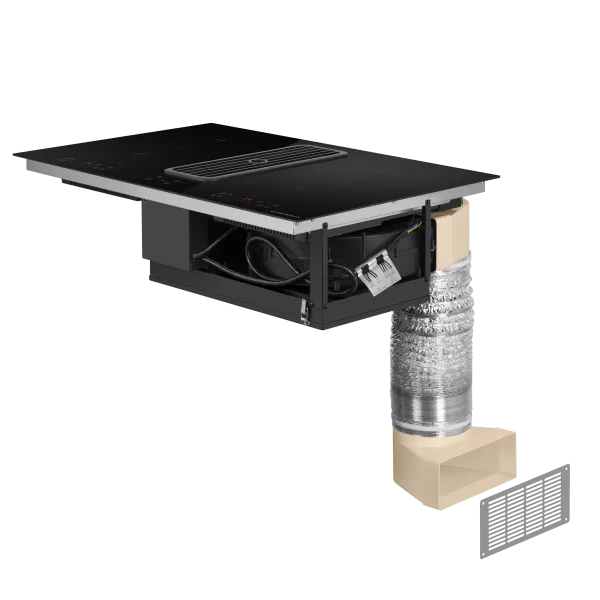 Комплект воздуховодов MAUNFELD AVDS804