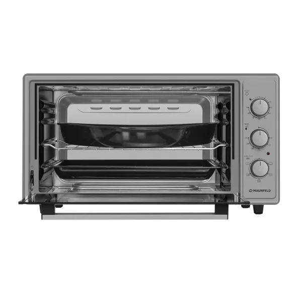 Мини-печь MAUNFELD MMO-483M01 Серый
