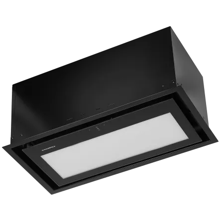 Кухонная вытяжка MAUNFELD MZR 60 Lux Черный