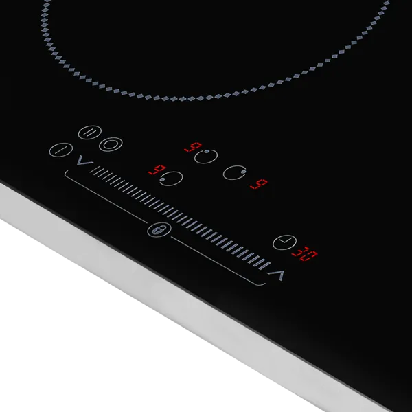 Электрическая варочная панель MAUNFELD EVCE453SDPBK Черный