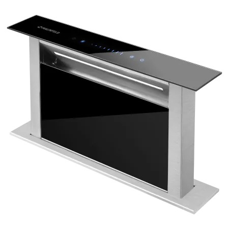 Кухонная вытяжка MAUNFELD Prestige 90 Нержавеющая сталь
