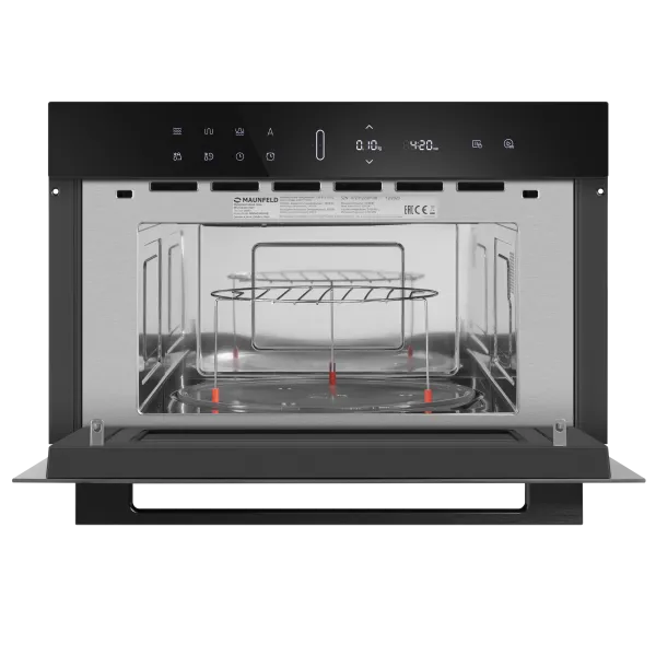 Микроволновая печь встраиваемая MAUNFELD MBMO349DGB Черный