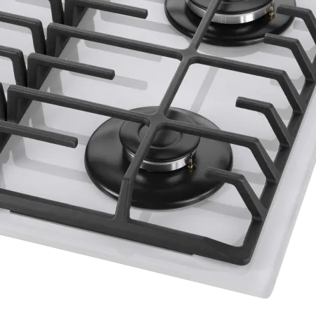 Газовая варочная панель MAUNFELD EGHG.64.6C Белый