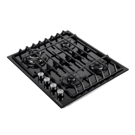 Газовая варочная панель MAUNFELD EGHG.64.63C Черный