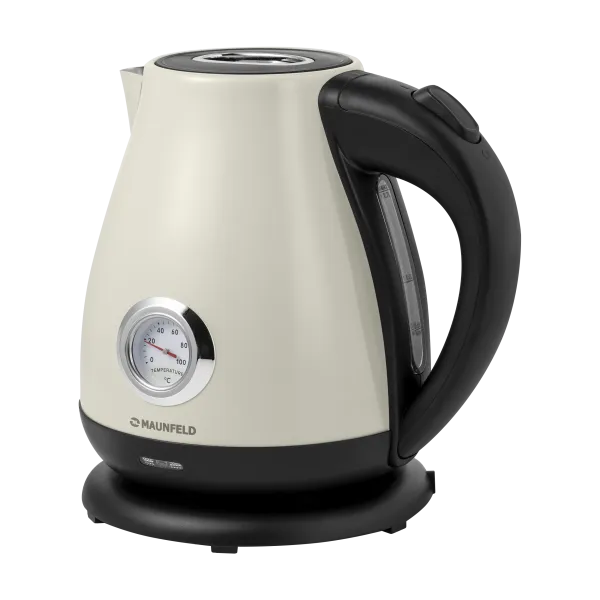 Чайник MAUNFELD MGK-625 Бежевый