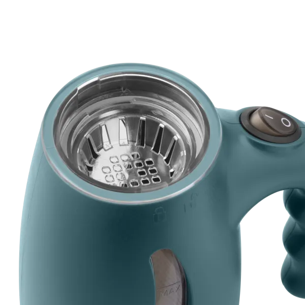 Ручной отпариватель MAUNFELD MF-1133 Зеленый