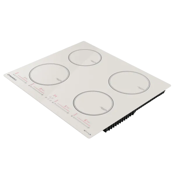 Индукционная варочная панель MAUNFELD CVI594S Inverter Бежевый