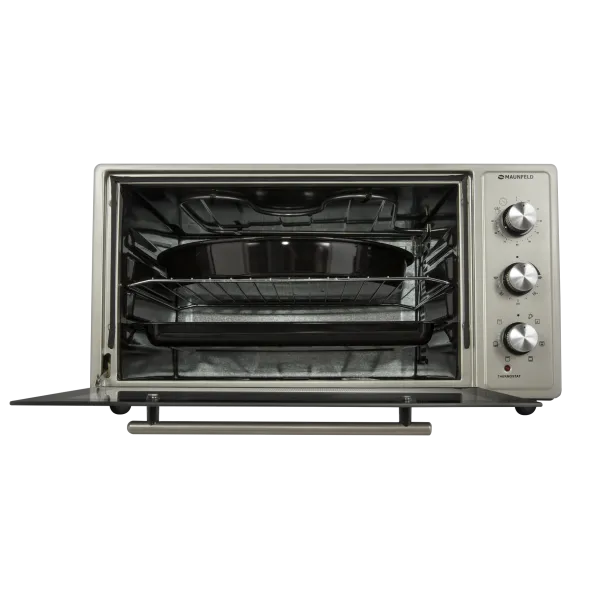 Мини-печь MAUNFELD CEMOA.456.S1 Нержавеющая сталь