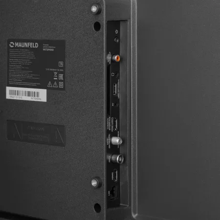 32" Телевизор MAUNFELD MLT32HSX02, HD, Яндекс TV