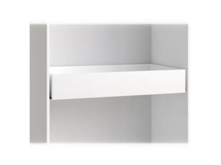 2.06.09.170.1 МАКС ящик выдвижной 100х58 белый RU