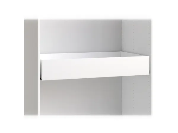 2.06.09.170.1 МАКС ящик выдвижной 100х58 белый RU