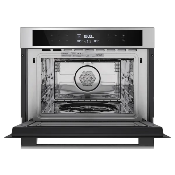 Компактный духовой шкаф с функцией СВЧ MAUNFELD MCMO.44.9S Нержавеющая сталь