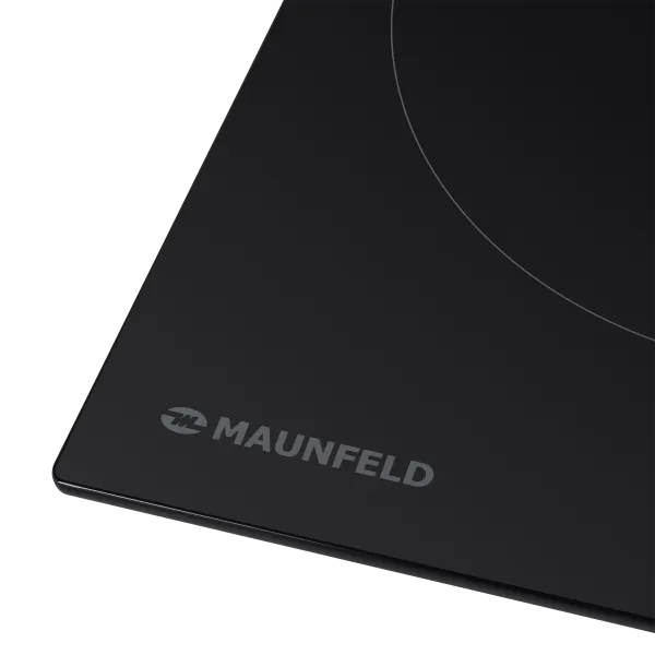 Электрическая варочная панель MAUNFELD EVCE.594.SM.D-BK Черный