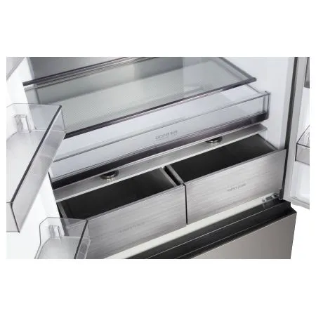 Холодильник Korting KNFF 82535 XN