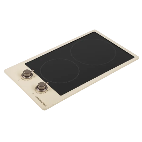 Электрическая варочная панель MAUNFELD EEHE.32VCB Бежевый