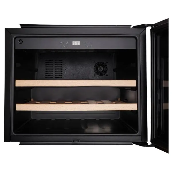 Винный шкаф Korting KFW 501 SL GN