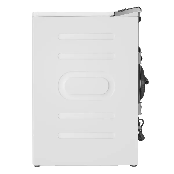 Стиральная машина с вертикальной загрузкой и инвертором MAUNFELD MFWM127IS Белый