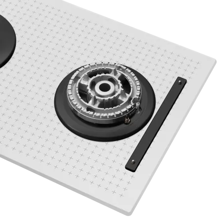 Газовая варочная панель MAUNFELD EGHG.32.73C Белый