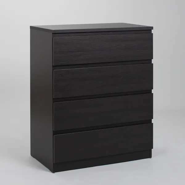 2.05.02.070.5 МАЛЬТА комод 4 ящика 80х99 Дуб Венге RU