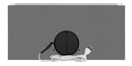 Кухонная вытяжка MAUNFELD Crosby Singl 60 Белый