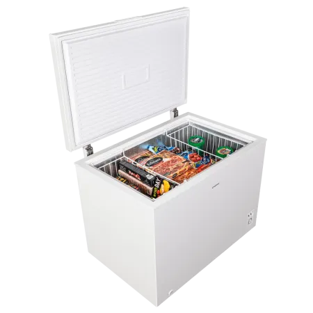 Морозильный ларь MAUNFELD MFL300 Белый