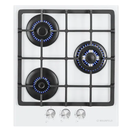 Газовая варочная панель MAUNFELD EGHG.43.33C Белый