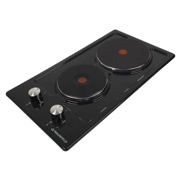 Электрическая варочная панель MAUNFELD EEHE.32.4 Черный