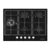 Газовая варочная панель MAUNFELD EGHE.75.33C Черный