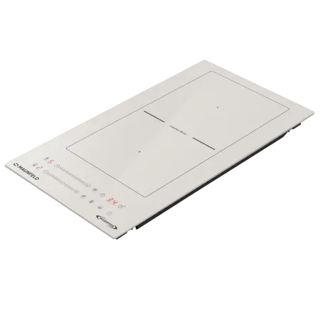 Индукционная варочная панель MAUNFELD CVI292S2B Inverter Бежевый