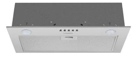 Кухонная вытяжка MAUNFELD Crosby Singl 60 Нержавеющая сталь